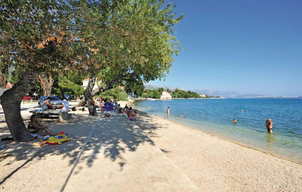 Villa Giulietta Kaštela Esterno foto